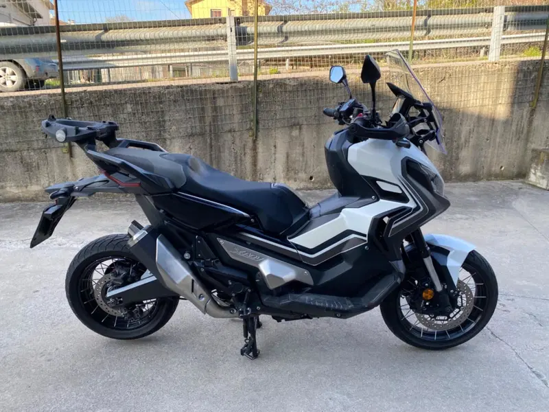 Honda X-ADV 750 (2018 - 20) (3)