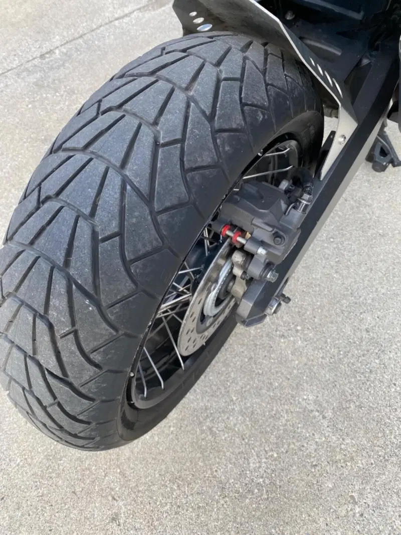 Honda X-ADV 750 (2018 - 20) (6)