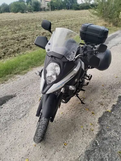 Suzuki V-Strom 650 ABS (2017 - 20) usata