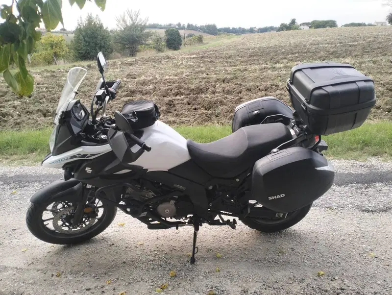 Suzuki V-Strom 650 ABS (2017 - 20) (3)