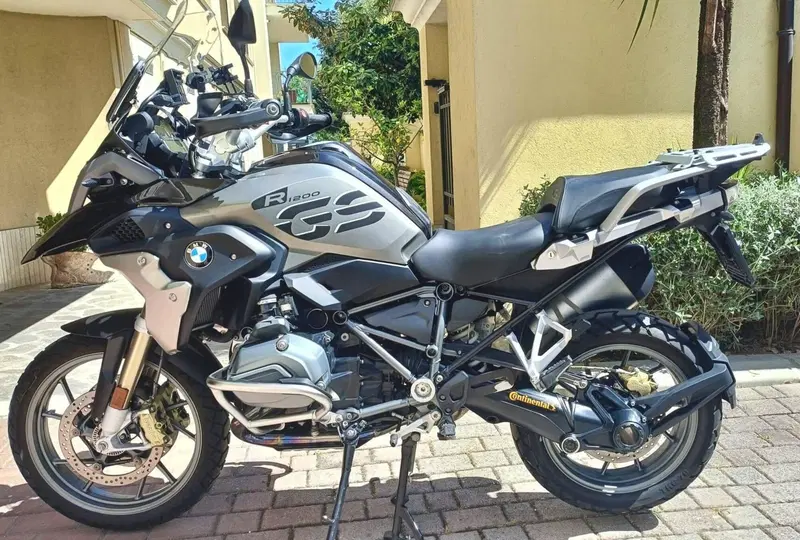 Bmw R 1200 GS (2017 - 18) (3)
