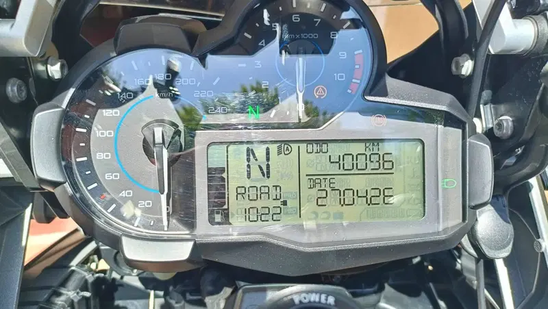 Bmw R 1200 GS (2017 - 18) (5)