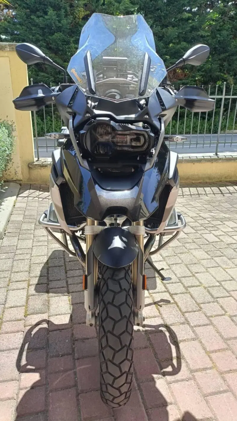 Bmw R 1200 GS (2017 - 18) (4)