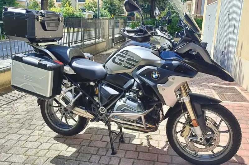 Bmw R 1200 GS (2017 - 18) (2)