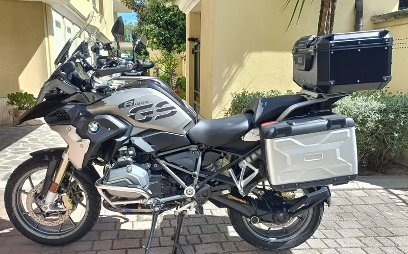 Bmw R 1200 GS (2017 - 18)