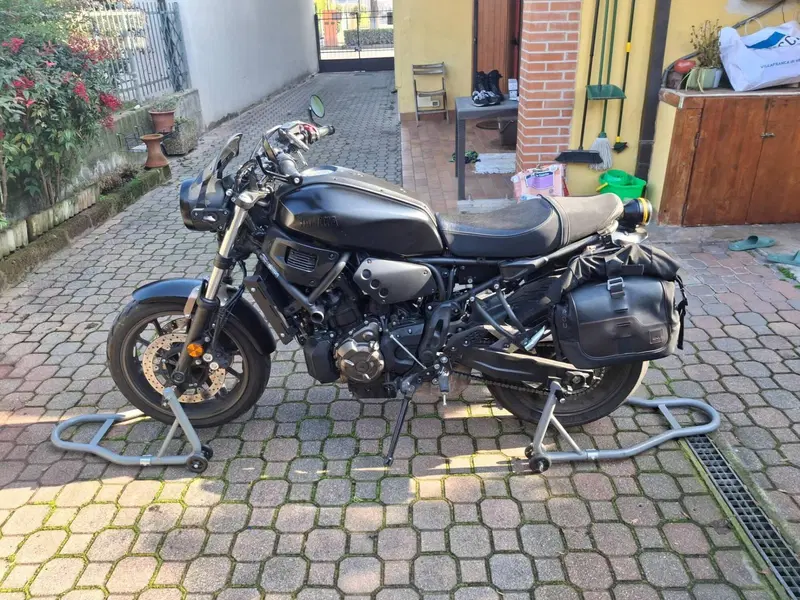 Yamaha XSR 700 ABS (2016 - 20)