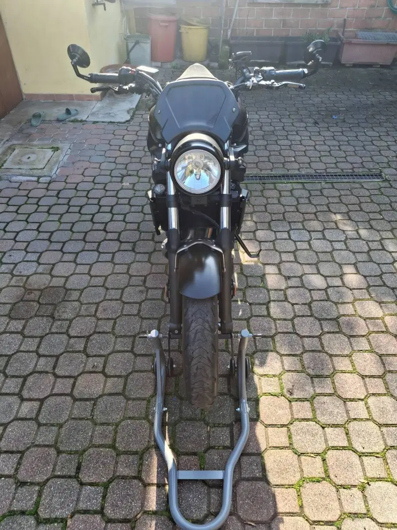 Yamaha XSR 700 ABS (2016 - 20) (3)