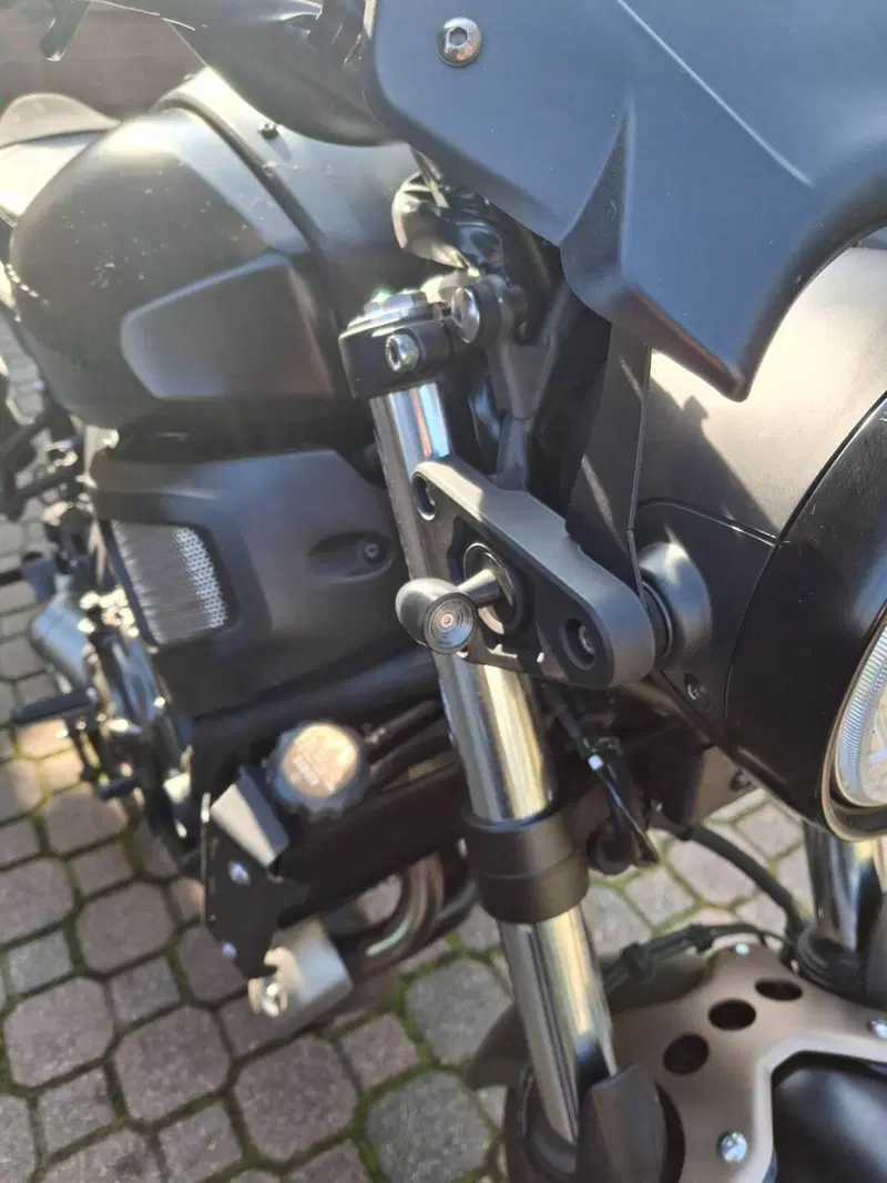 Yamaha XSR 700 ABS (2016 - 20) (7)