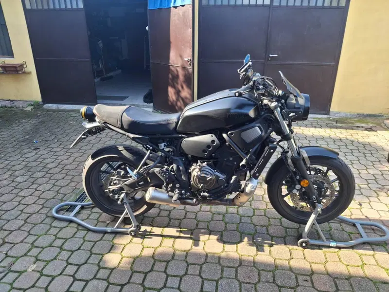 Yamaha XSR 700 ABS (2016 - 20) (10)
