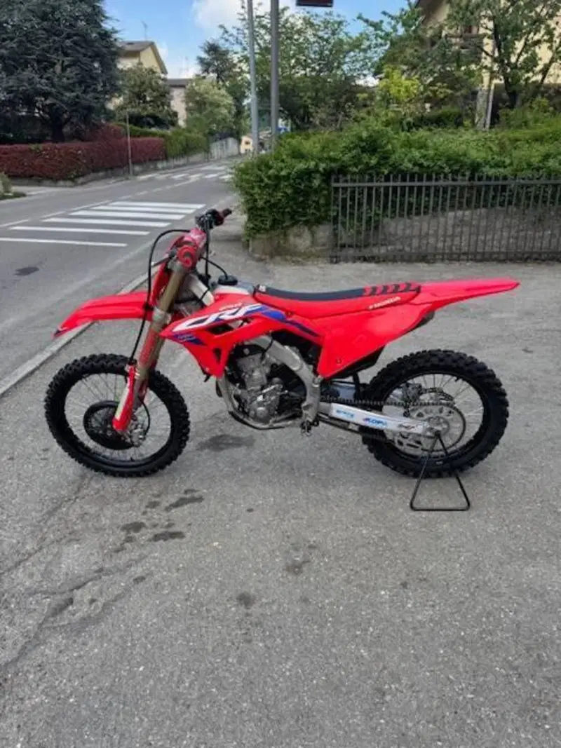 Honda CRF 250R (2023) (3)