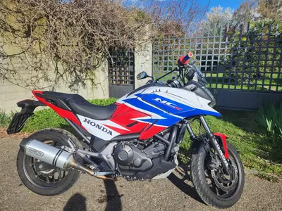 Honda NC 750 X ABS (2014 - 15) usata