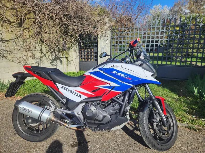 Honda NC 750 X ABS (2014 - 15)
