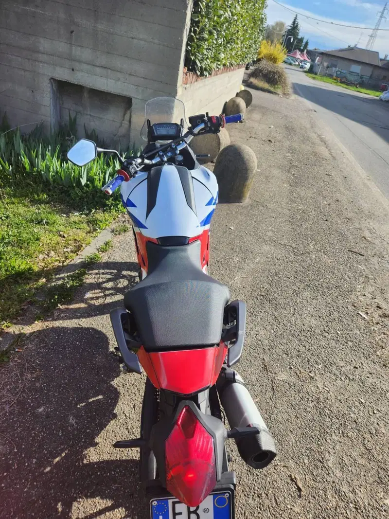 Honda NC 750 X ABS (2014 - 15) (2)