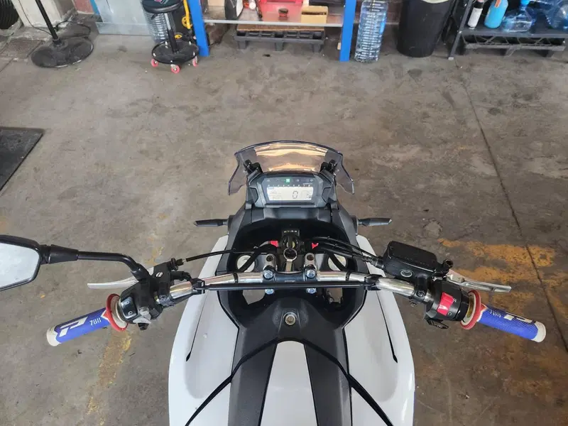 Honda NC 750 X ABS (2014 - 15) (3)