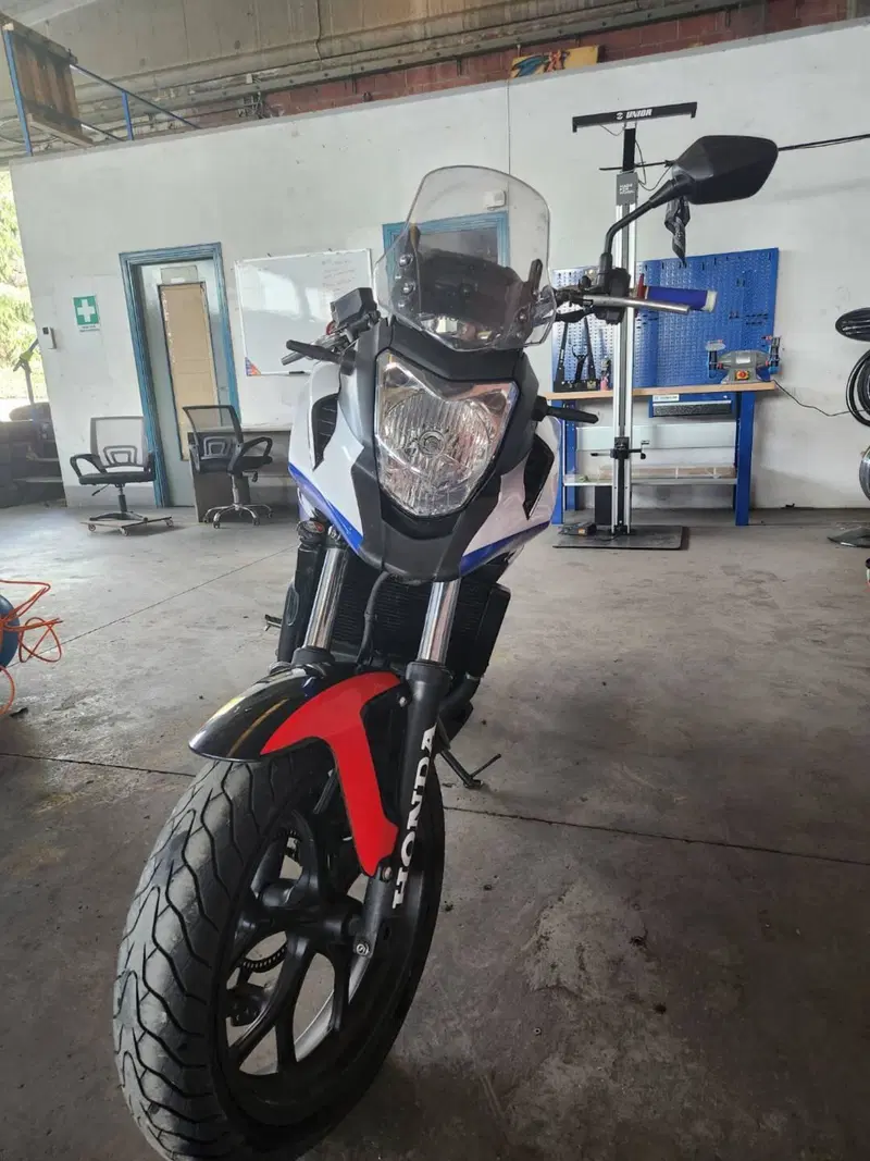 Honda NC 750 X ABS (2014 - 15) (4)