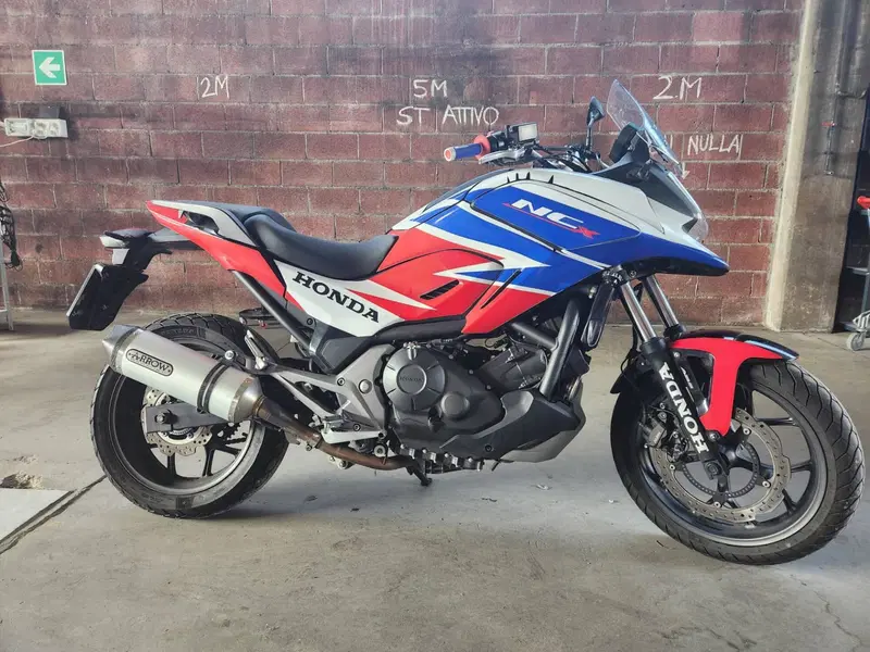 Honda NC 750 X ABS (2014 - 15) (5)