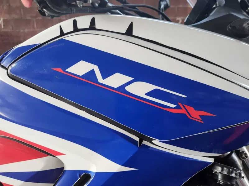 Honda NC 750 X ABS (2014 - 15) (6)