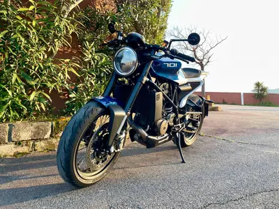 Husqvarna Vitpilen 701 (2020) usata