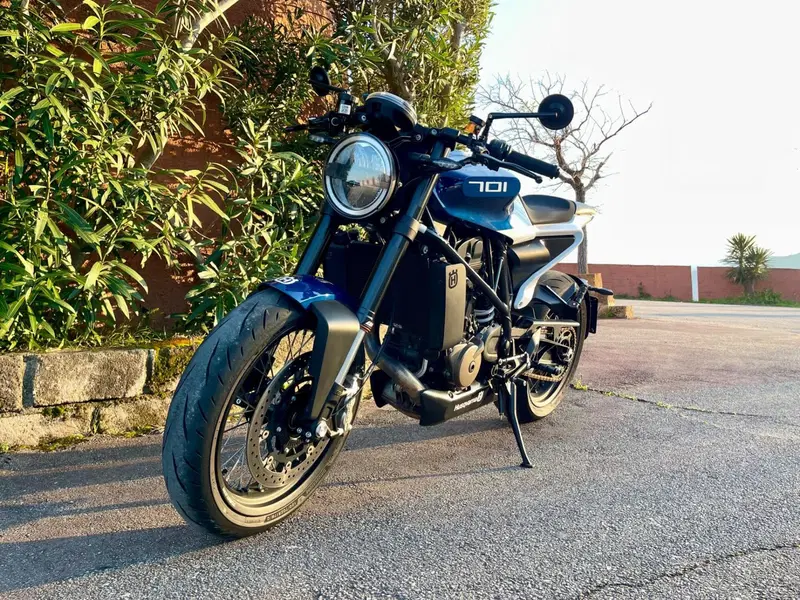 Husqvarna Vitpilen 701 (2020)