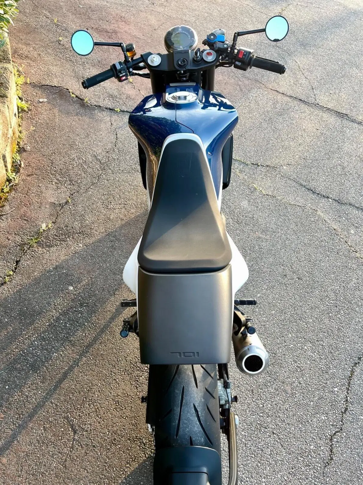 Husqvarna Vitpilen 701 (2020) (7)