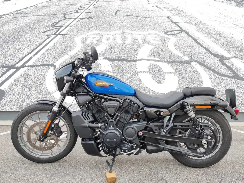 Harley-Davidson Nightster Special (2023 - 26) (2)