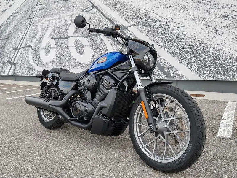 Harley-Davidson Nightster Special (2023 - 26) (3)