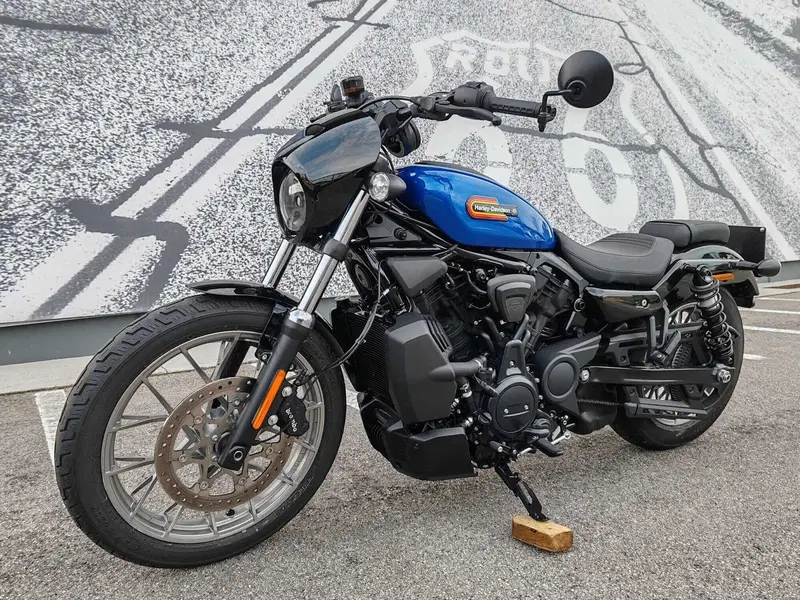 Harley-Davidson Nightster Special (2023 - 26) (4)