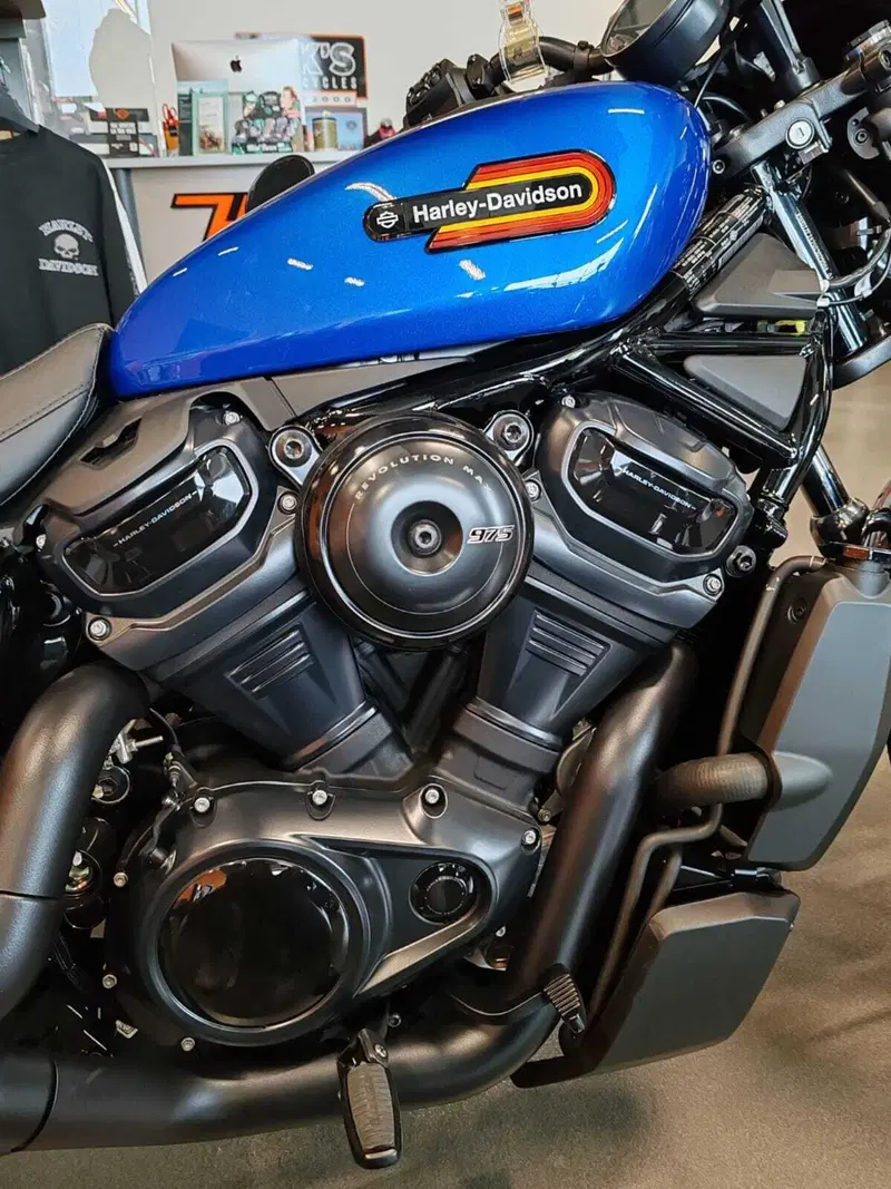 Harley-Davidson Nightster Special (2023 - 26) (5)