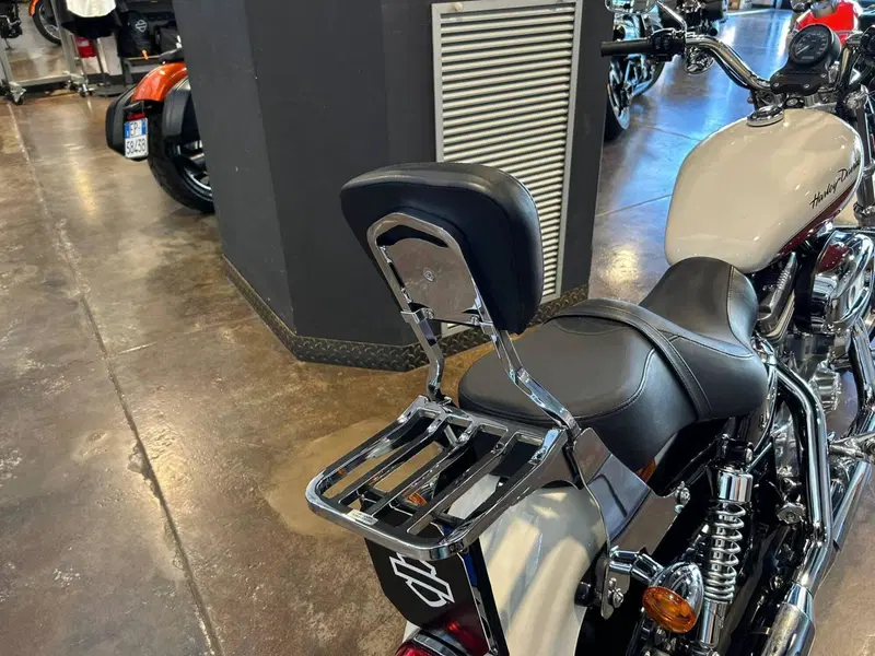 Harley-Davidson 883 Low (2008 - 12) - XL 883L (8)