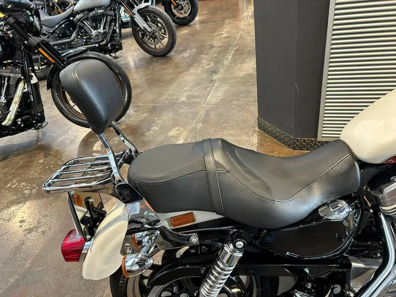 Harley-Davidson 883 Low (2008 - 12) - XL 883L (9)