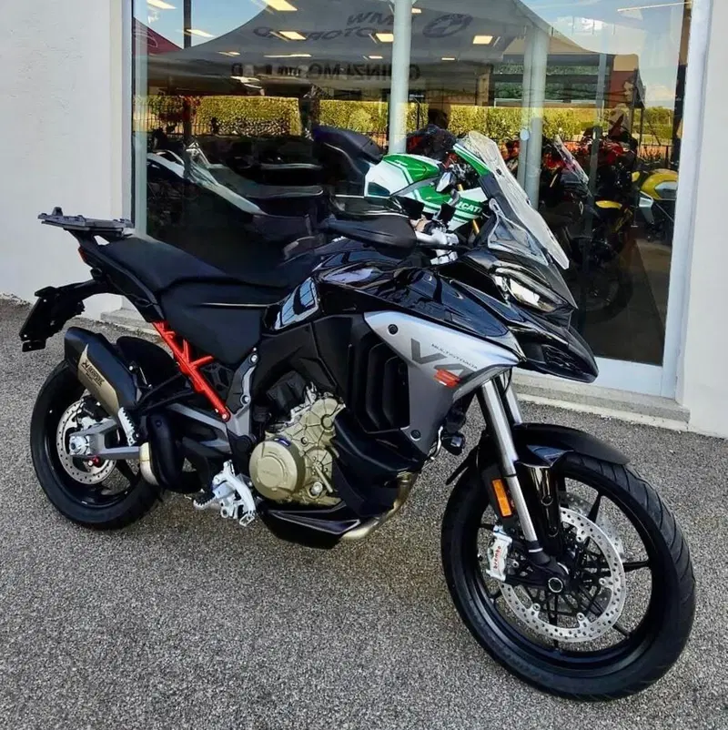 Ducati Multistrada V4 S (2025 - 26)