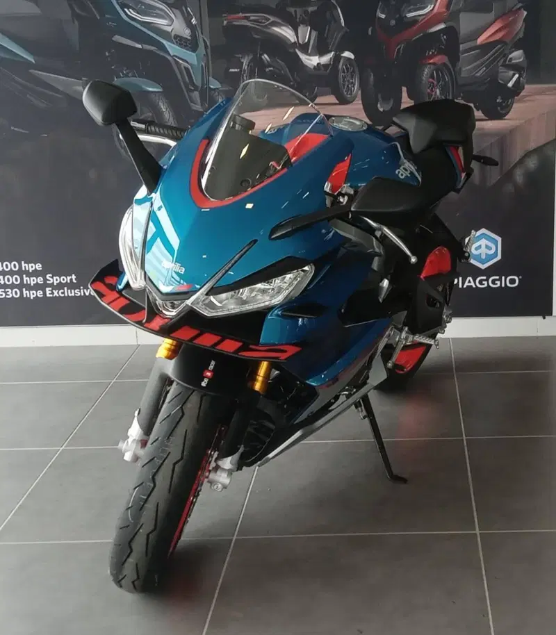Aprilia RS 660 (2025 - 26)