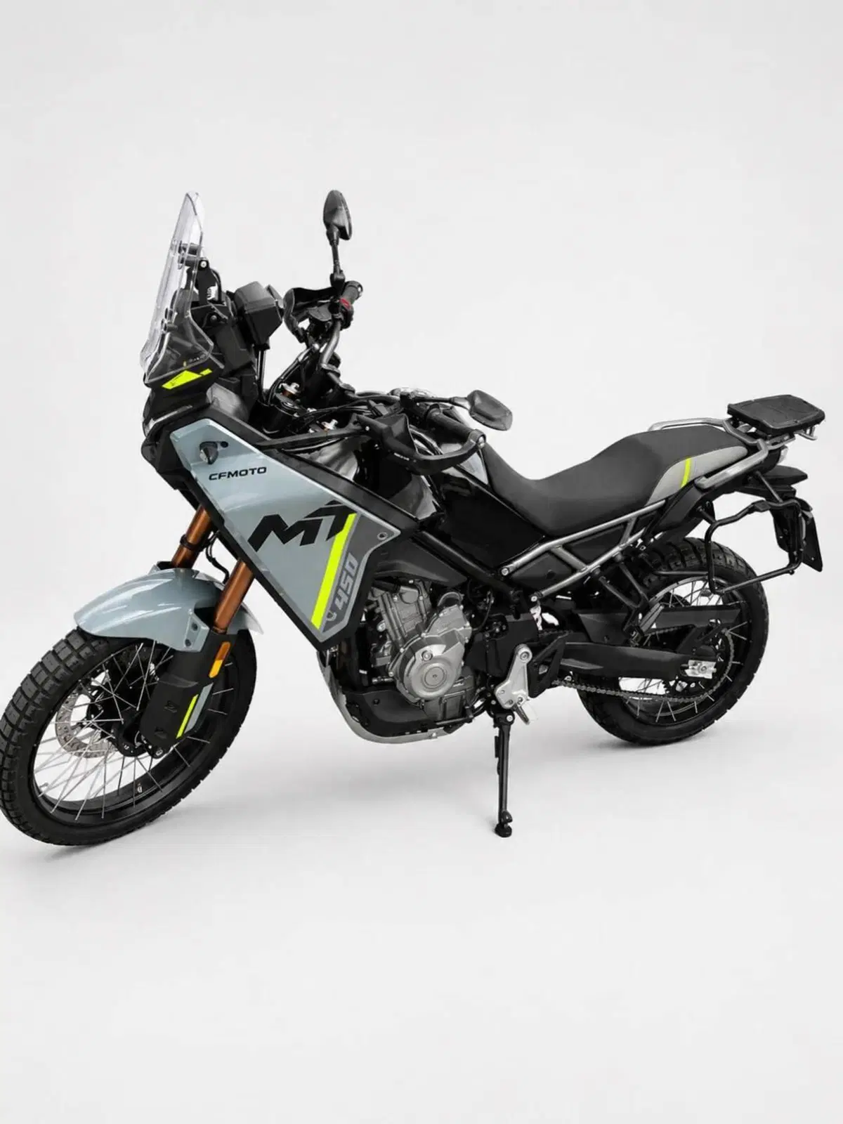 CFMOTO 450MT (2024 - 26)