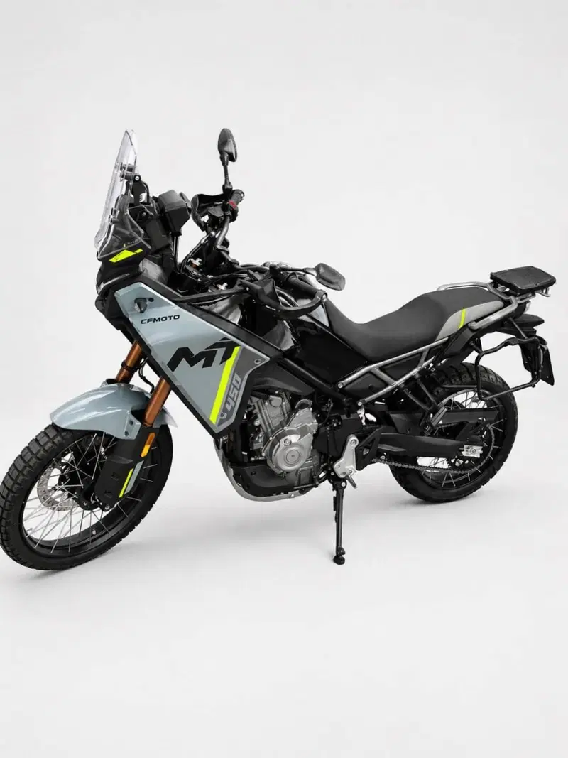CFMOTO 450MT (2024 - 26)