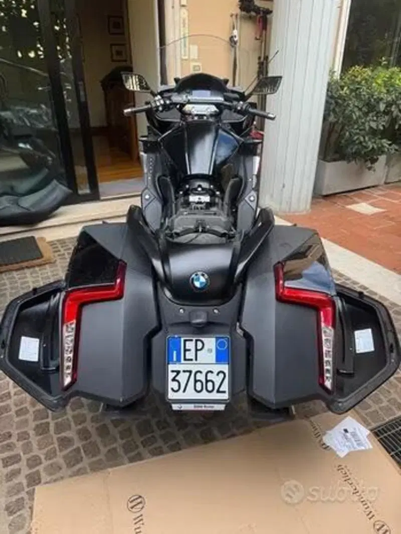Bmw K 1600 B (2017 - 20)