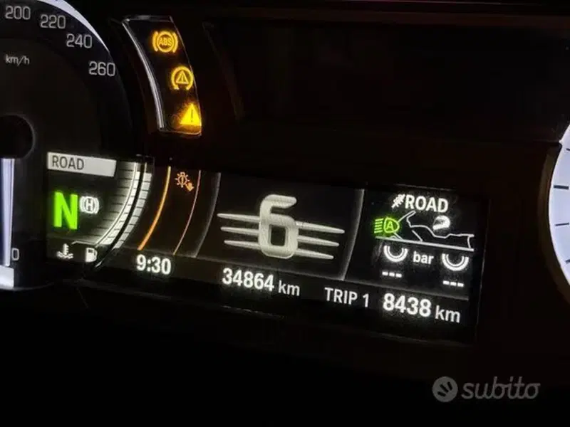 Bmw K 1600 B (2017 - 20) (2)