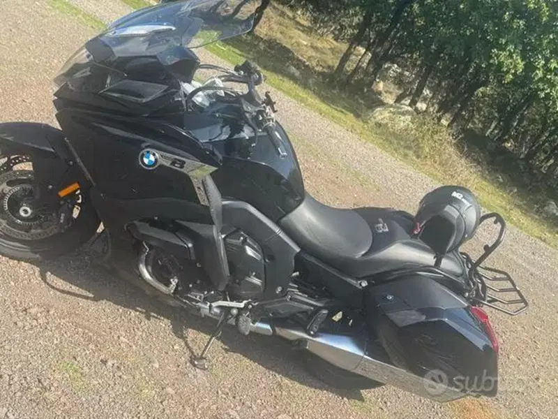 Bmw K 1600 B (2017 - 20) (3)