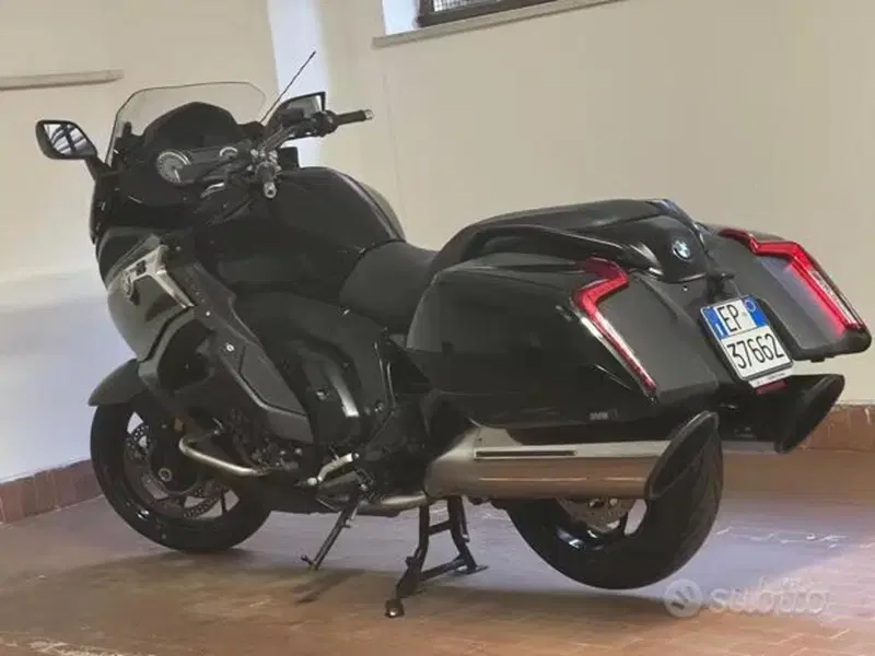 Bmw K 1600 B (2017 - 20) (4)