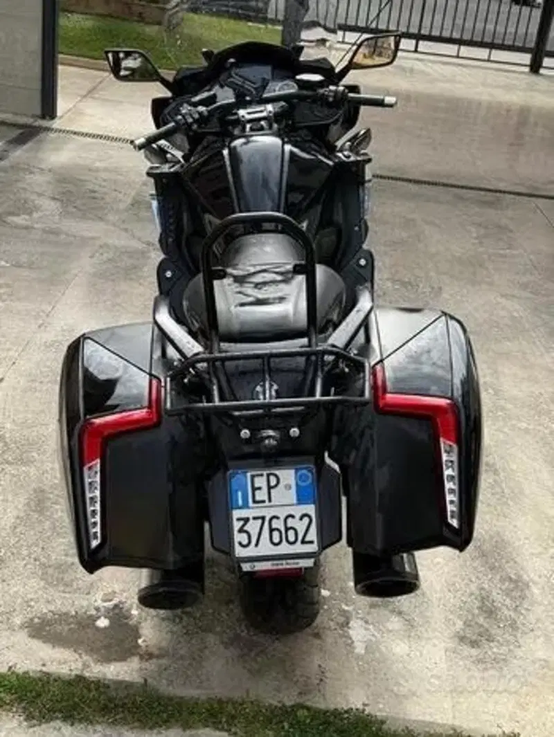 Bmw K 1600 B (2017 - 20) (5)