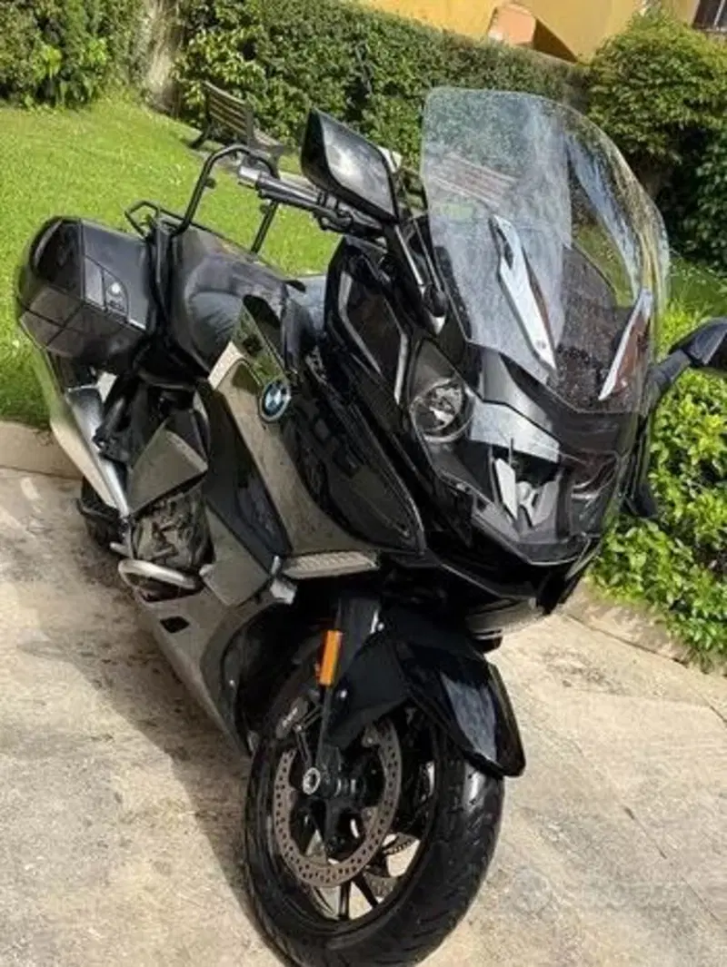 Bmw K 1600 B (2017 - 20) (6)
