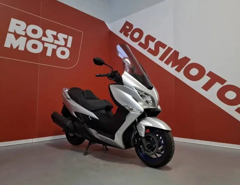 Suzuki Burgman 400 (2022 - 24)