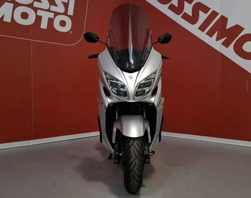 Suzuki Burgman 400 (2022 - 24) (2)