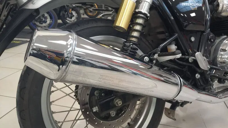 Royal Enfield Interceptor 650 (2019 - 20) (12)