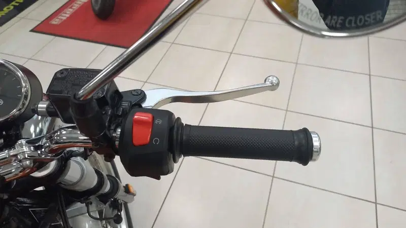 Royal Enfield Interceptor 650 (2019 - 20) (9)