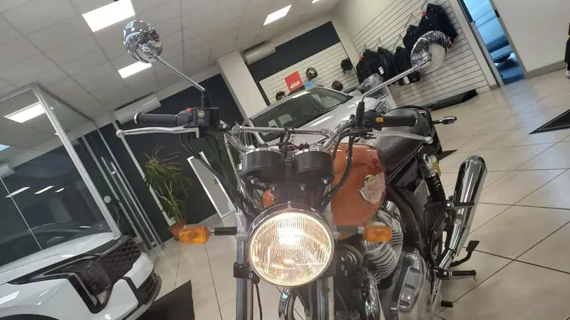 Royal Enfield Interceptor 650 (2019 - 20) (5)