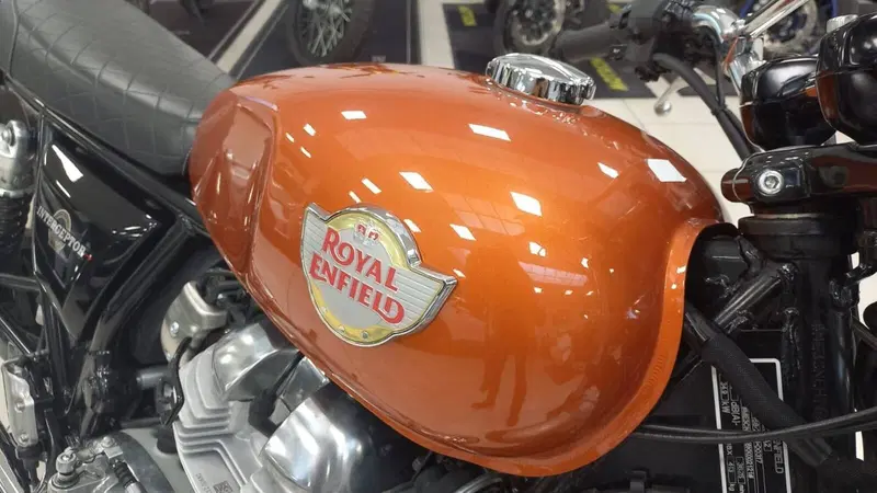 Royal Enfield Interceptor 650 (2019 - 20) (10)