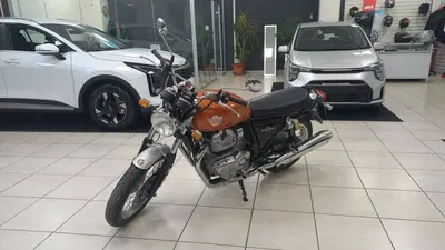 Royal Enfield Interceptor 650 (2019 - 20) usata