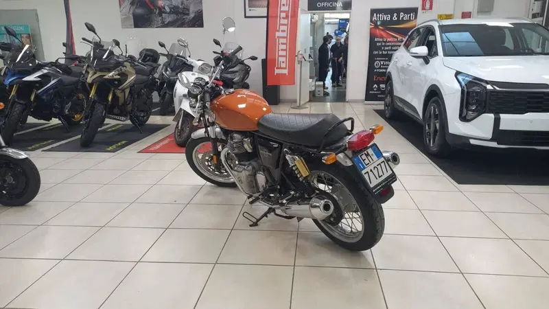 Royal Enfield Interceptor 650 (2019 - 20) (4)