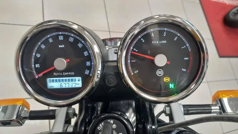 Royal Enfield Interceptor 650 (2019 - 20) (7)