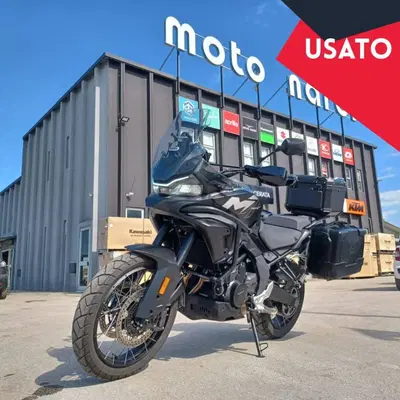 CFMOTO 700MT Adventure (2025 - 26) usata